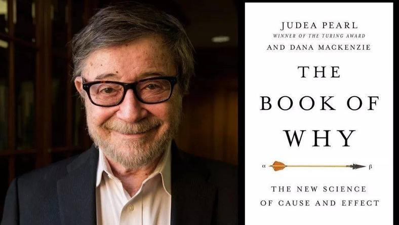 克服寻找因果关系的思维定式:图灵奖得主珀尔的《为什么》